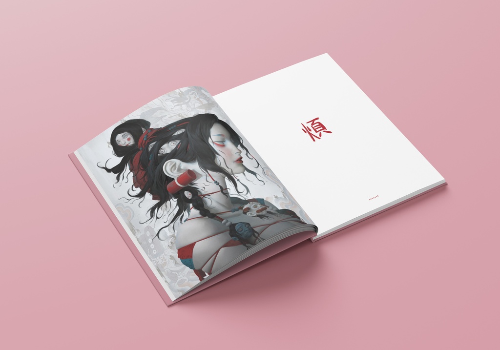 鬼才ZeenChin最新力作!「21」