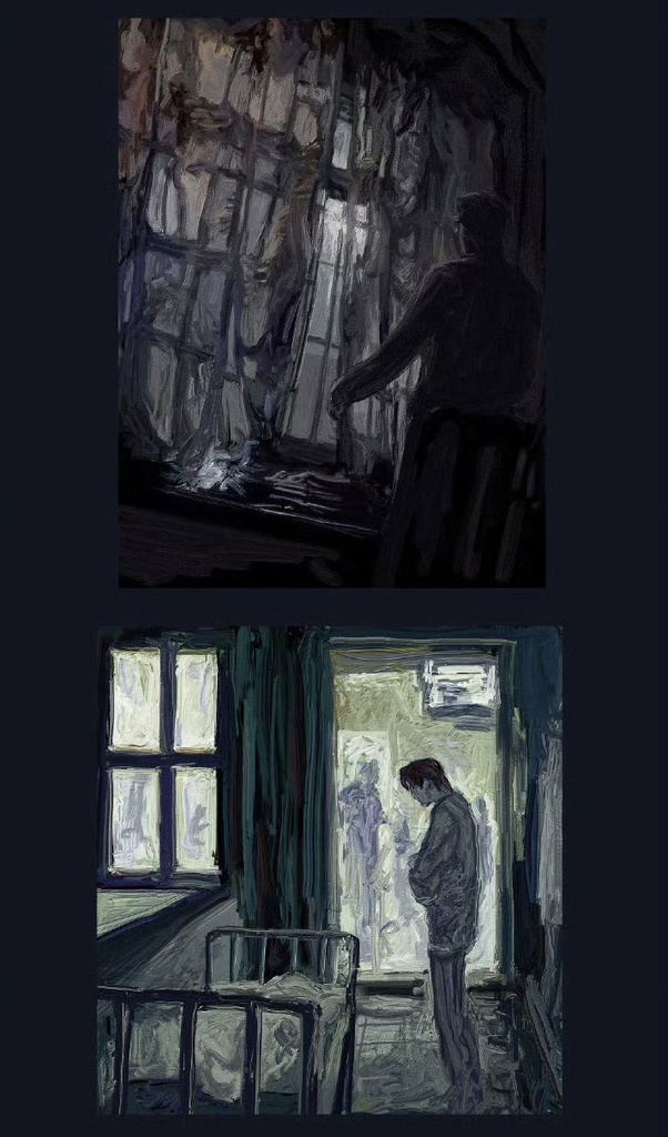 予約販売{revol}新個人イラスト集「脳成像」