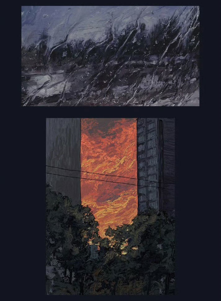 予約販売{revol}新個人イラスト集「脳成像」