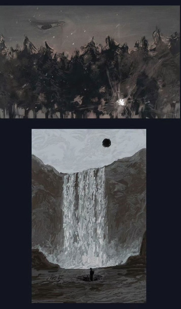 予約販売{revol}新個人イラスト集「脳成像」