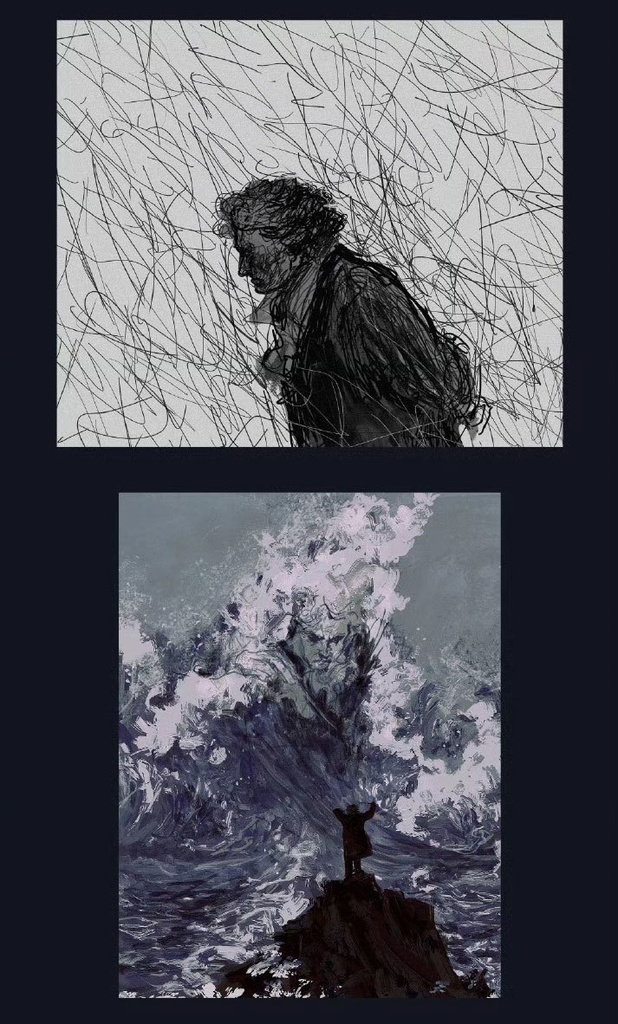 予約販売{revol}新個人イラスト集「脳成像」