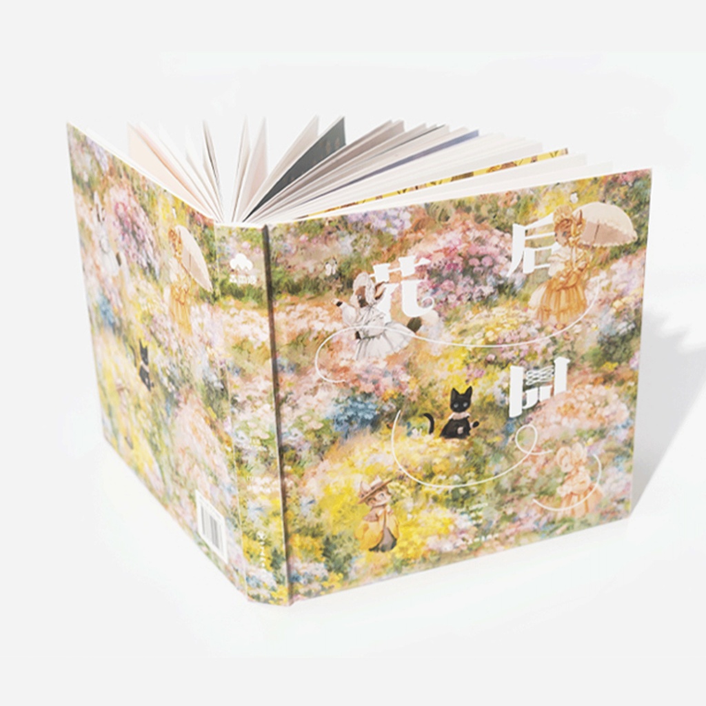 予約販売{殿(rt0no)}最新画集「後花園 TheGarden」別冊特典つき