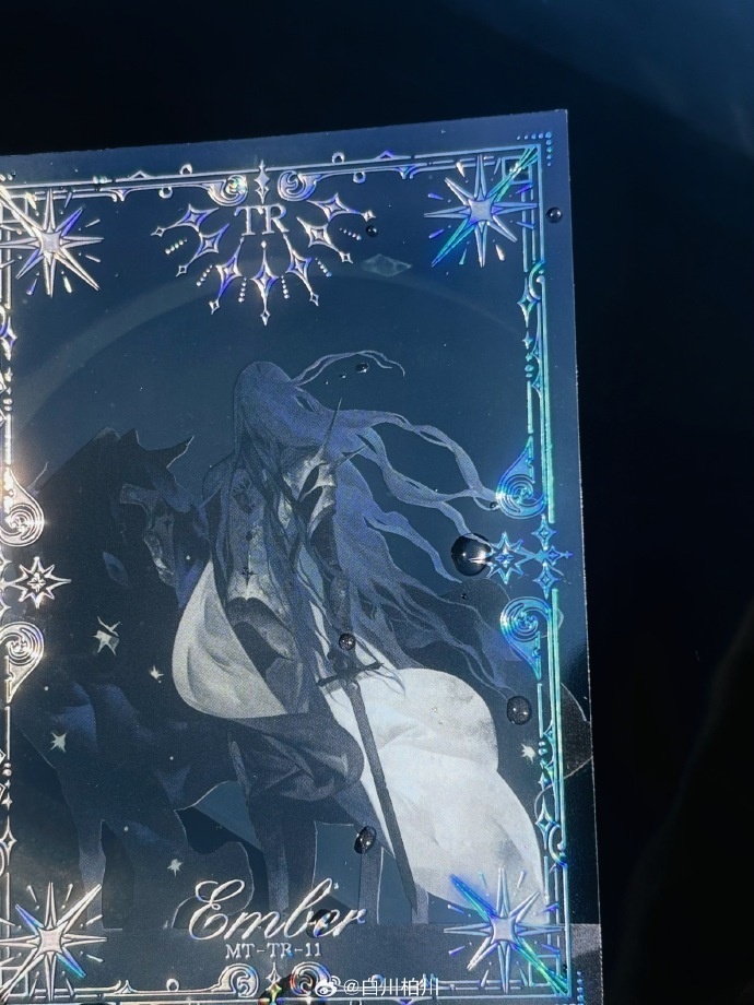 予約販売{白川柏川 }トレカコレクションボックス