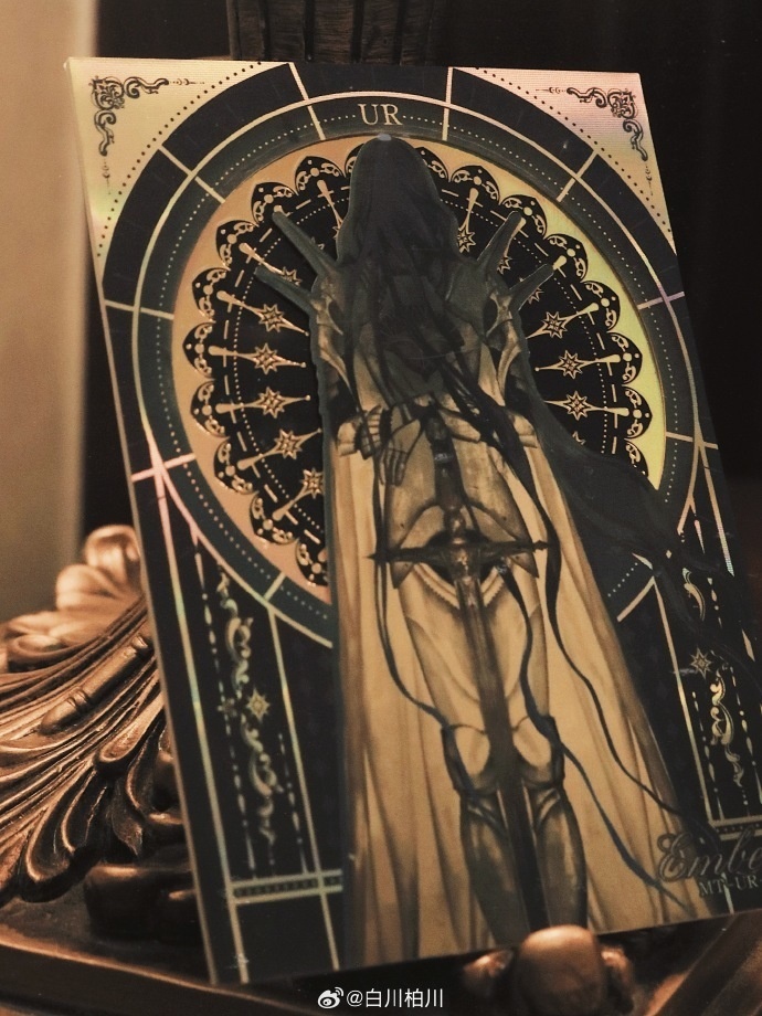 予約販売{白川柏川 }トレカコレクションボックス