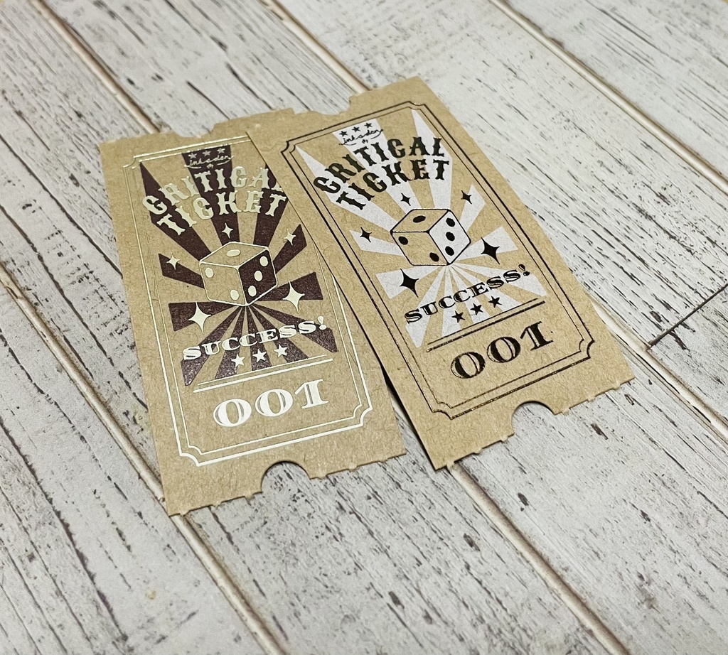 クリティカルチケット素材02