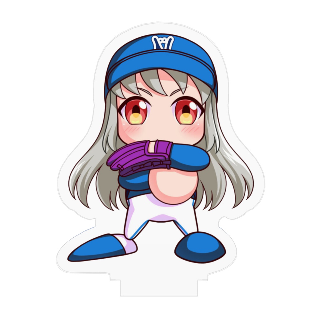 眠井一族アクリルスタンド(全4種)