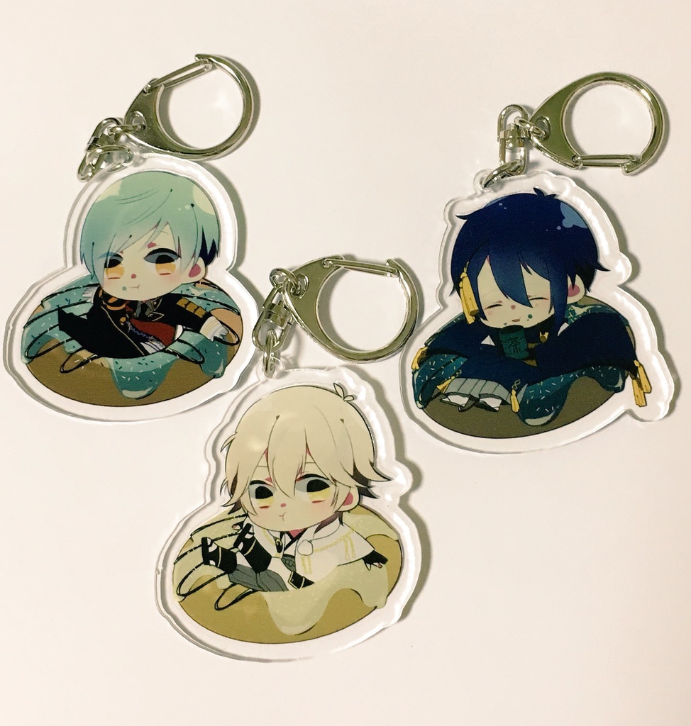 ドーナツ🍩アクリルキーホルダー