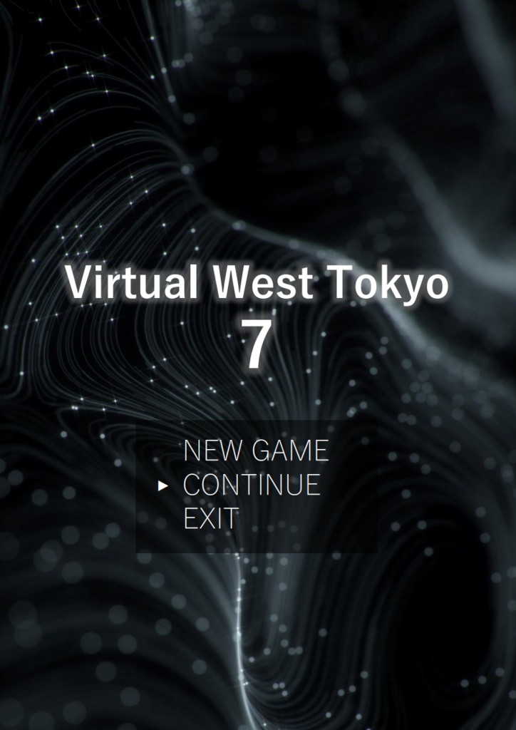 Virtual West Tokyo 7