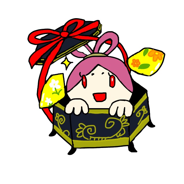 貝児 アクリルキーホルダー