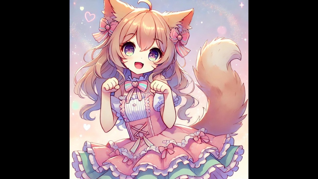にゃんにゃん♡ラブハート！