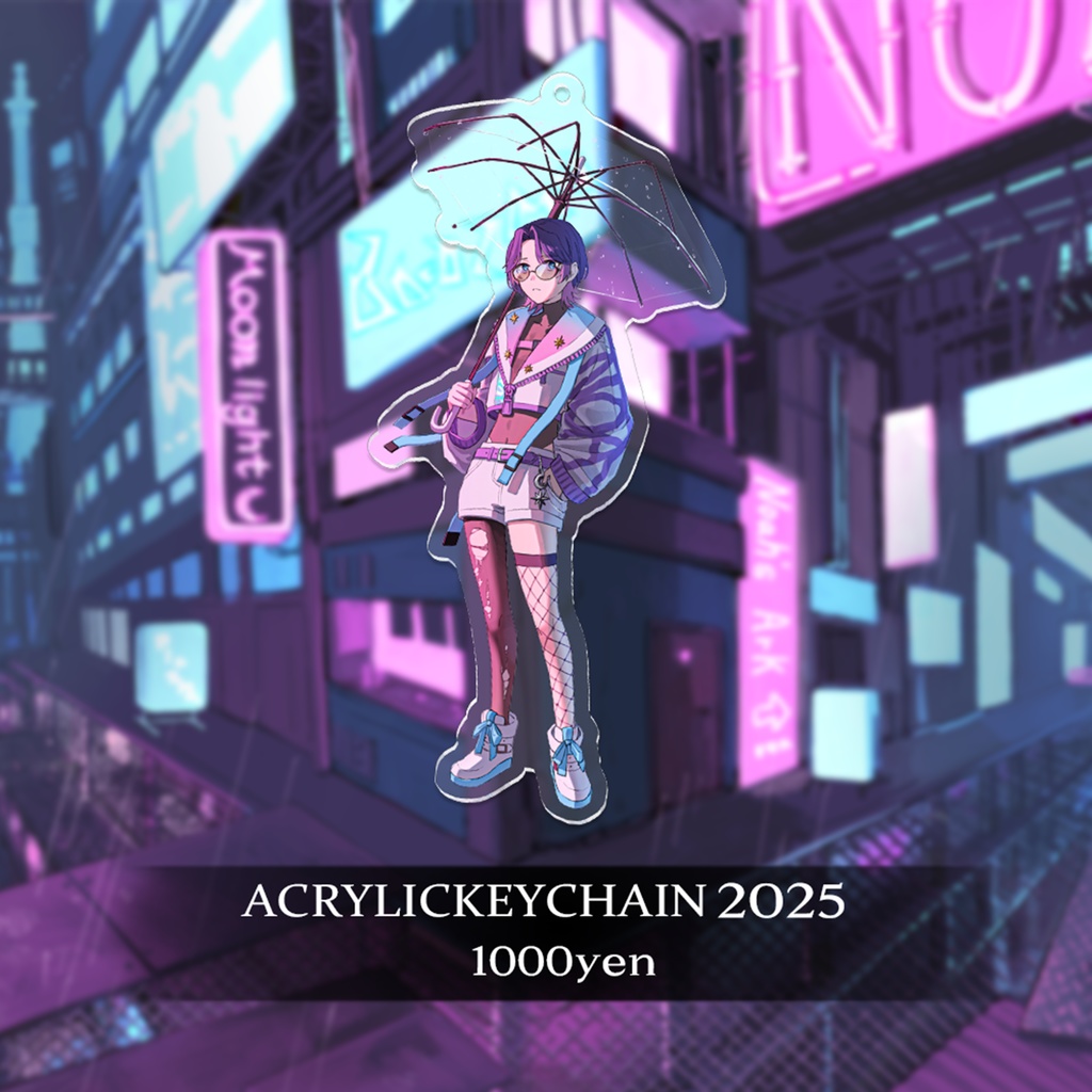 2025 新衣装&誕生日記念グッズ