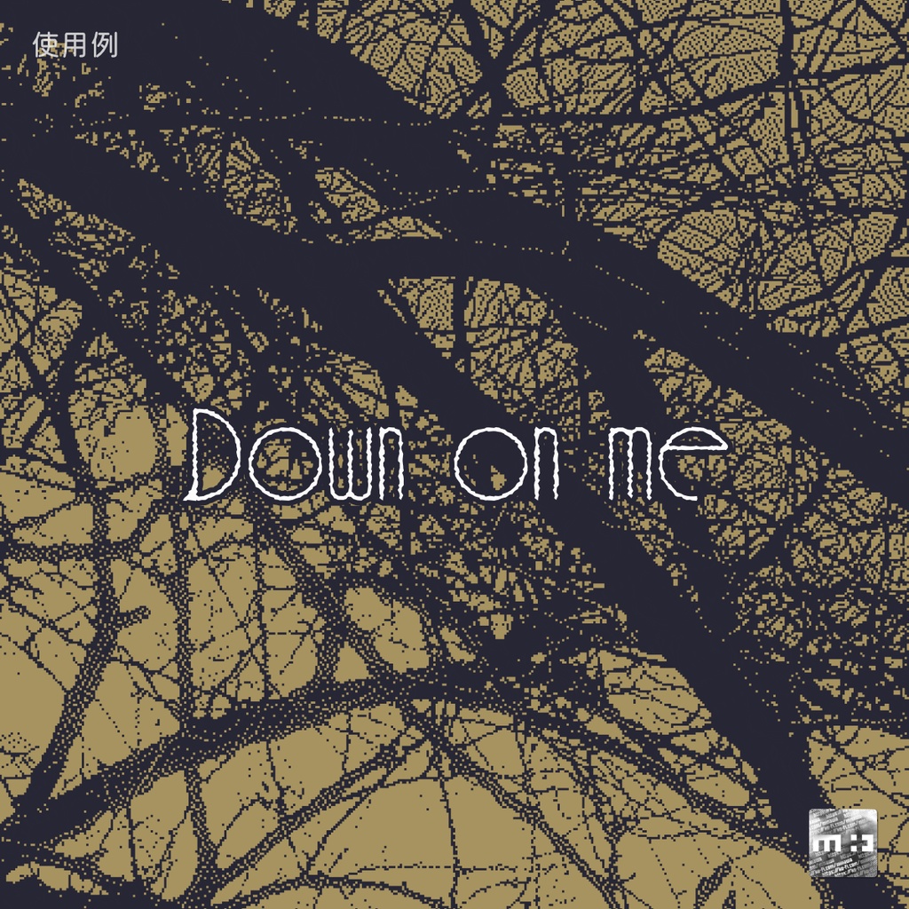 ピンヒールデコ フォント