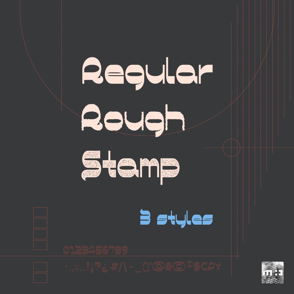 プレーヌ フォント