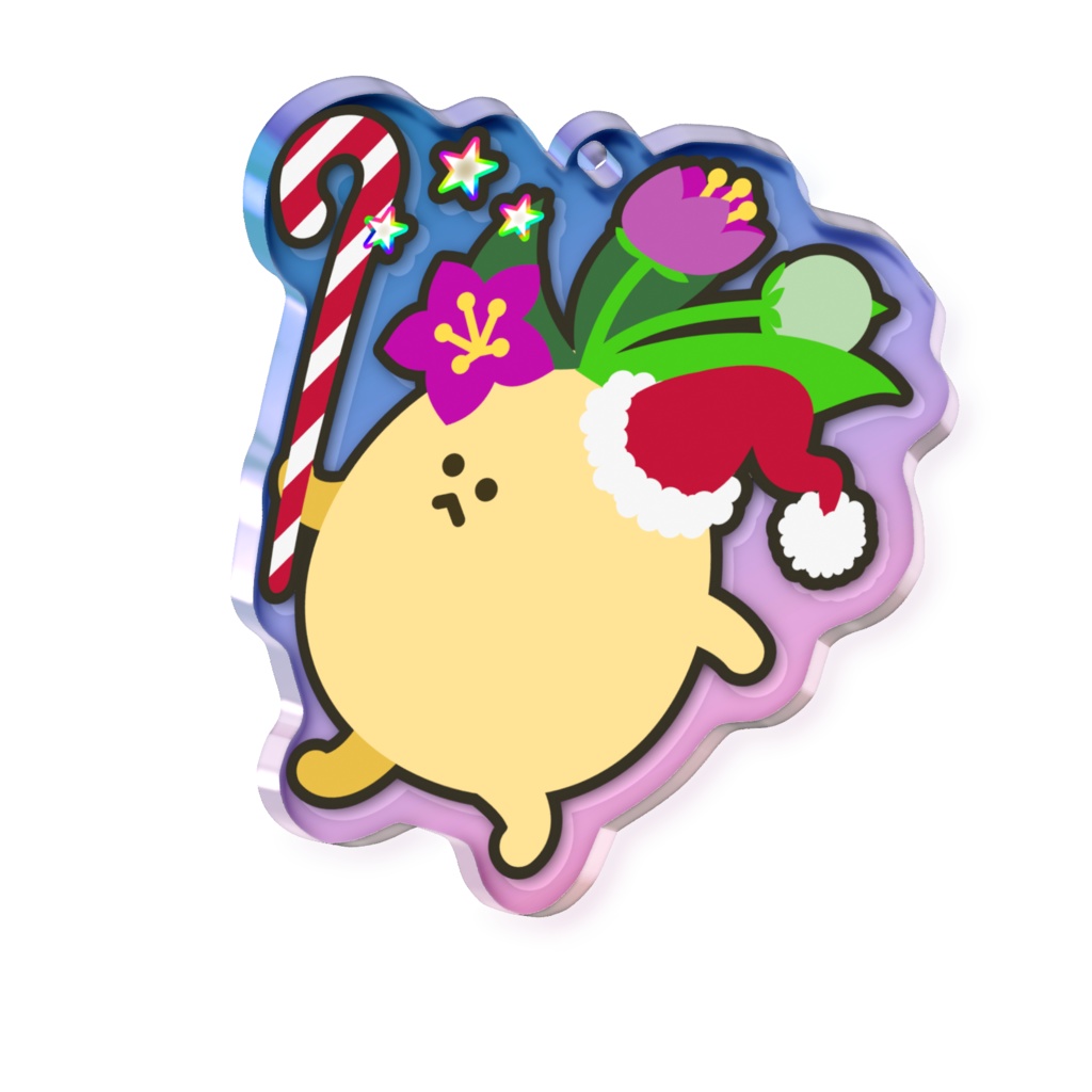 キャンディケインとマンドレイク