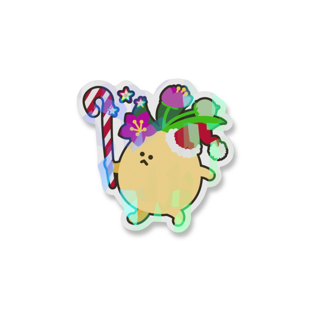 キャンディケインとマンドレイク