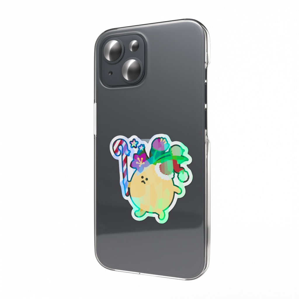 キャンディケインとマンドレイク