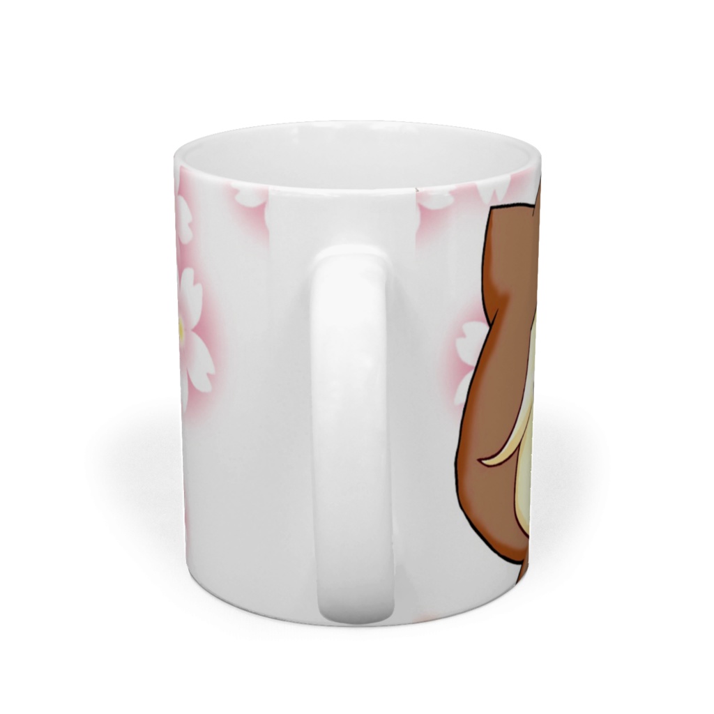 こずえちゃんマグカップ