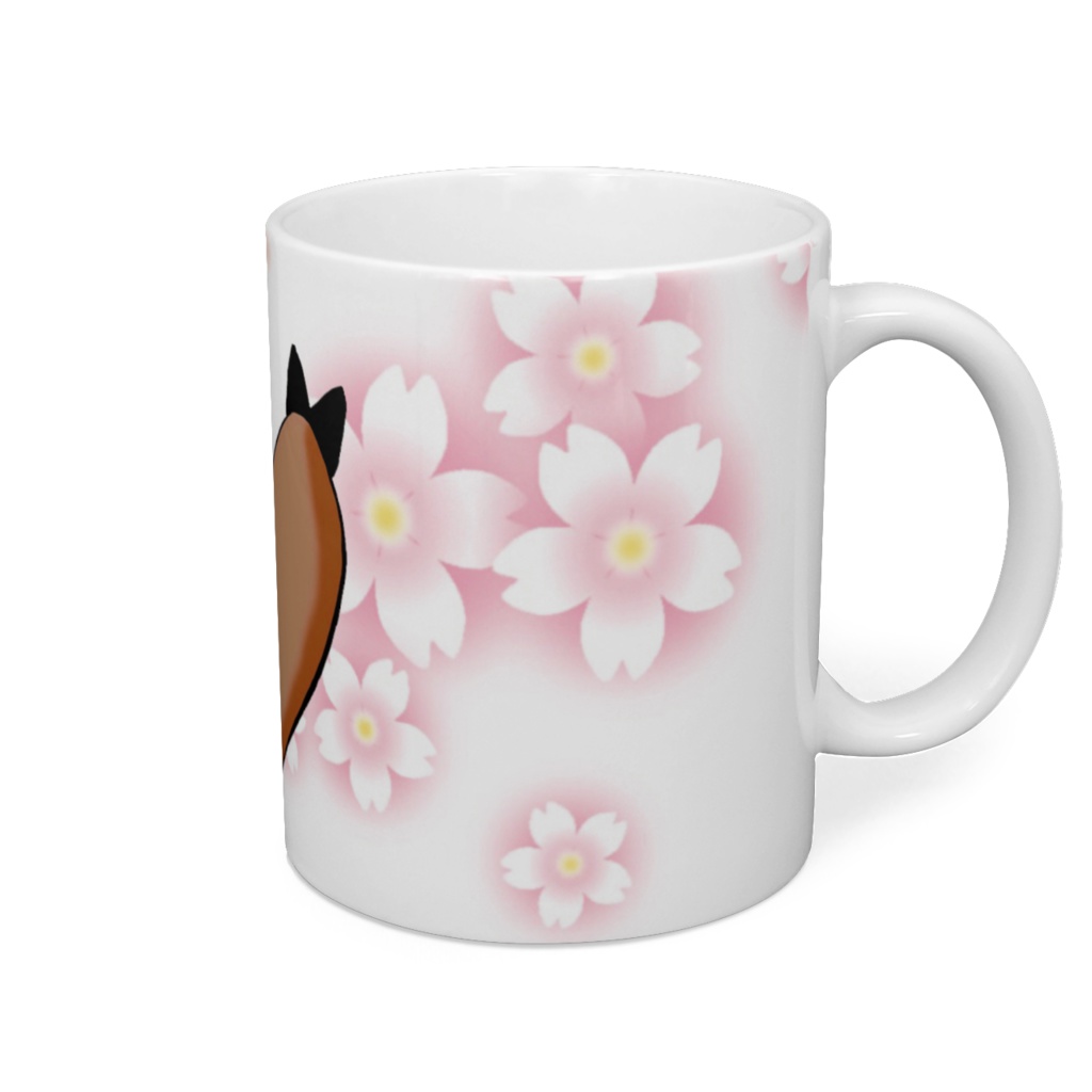 こずえちゃんマグカップ