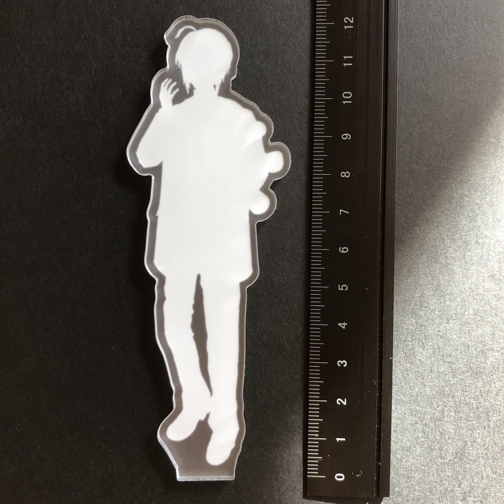 【非公式】緑仙 アクリルスタンド