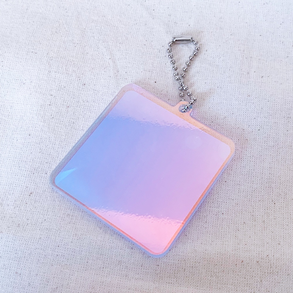 【おやすみ酒1周年グッズ】アクリルキーホルダー