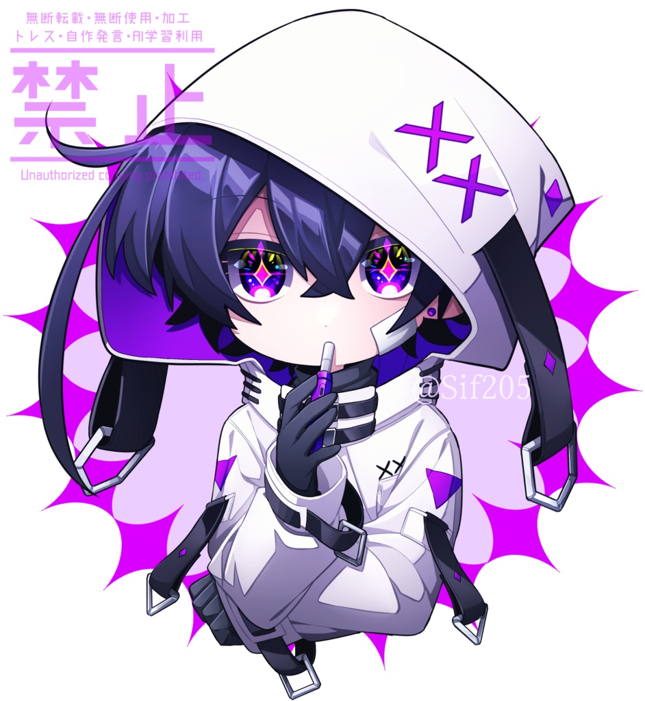 アクリルキーホルダー