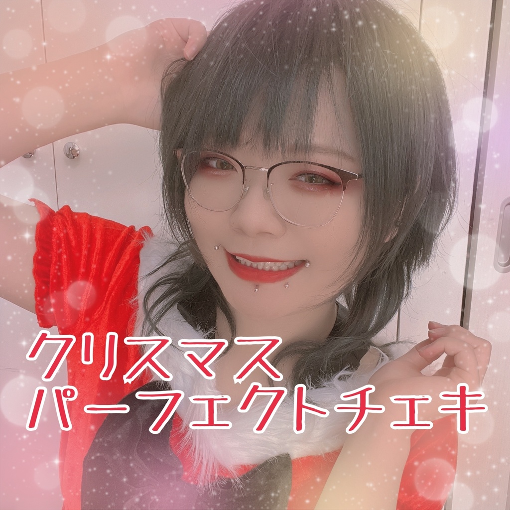 クリスマスチェキ パーフェクト