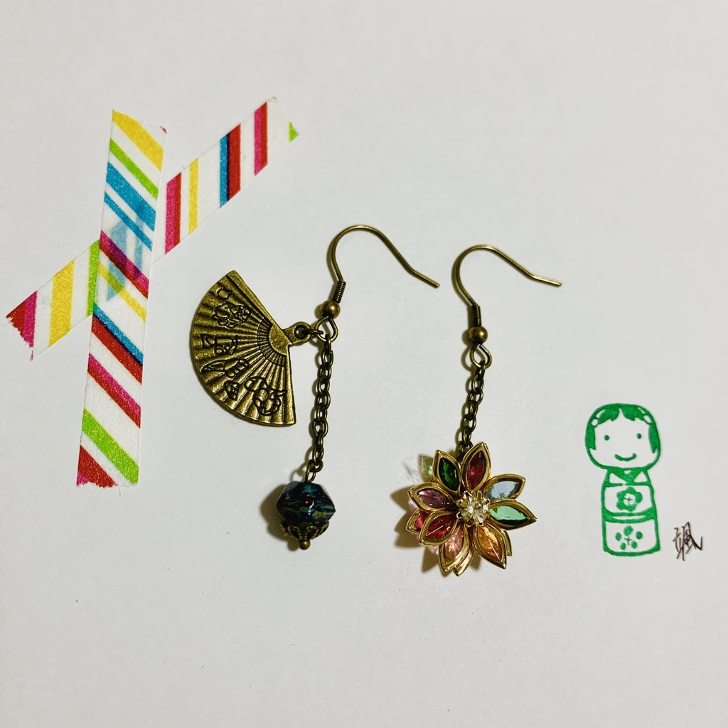 鬼滅の刃《童磨》イメージアクセサリー