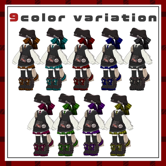 『キプフェル / Kipfel』キプフェル専用/♦♢イケイケちぇっく♢♦