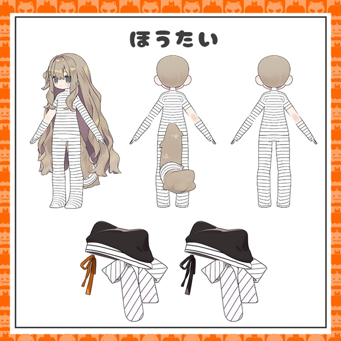 『キプフェル / Kipfel』キプフェル専用/♦♢はろうぃーんナイトvol.1♢♦