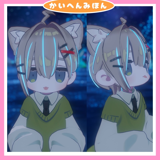 『キプフェル / Kipfel』/♦♢みみかけショート♢♦