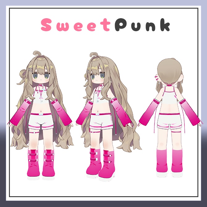 『キプフェル / Kipfel』/♦♢SweetPunk♢♦