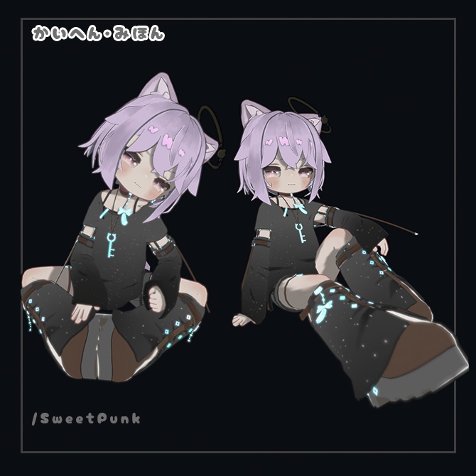 『キプフェル / Kipfel』/♦♢SweetPunk♢♦