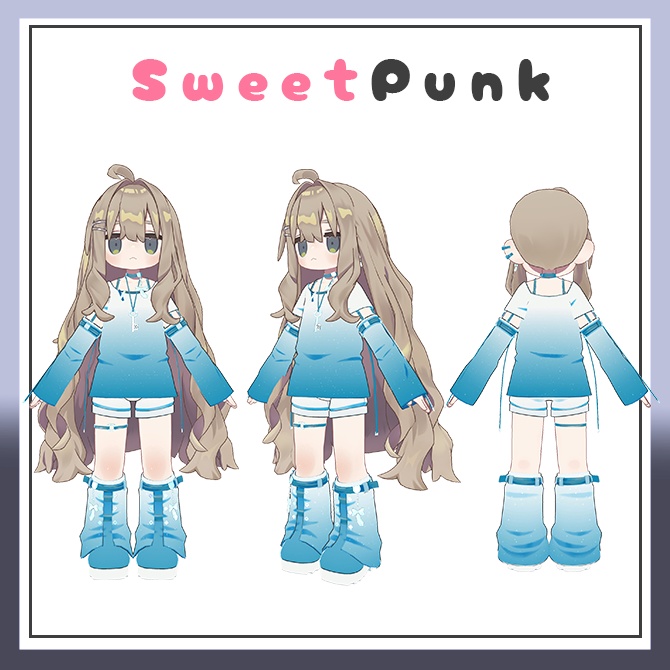 『キプフェル / Kipfel』/♦♢SweetPunk♢♦