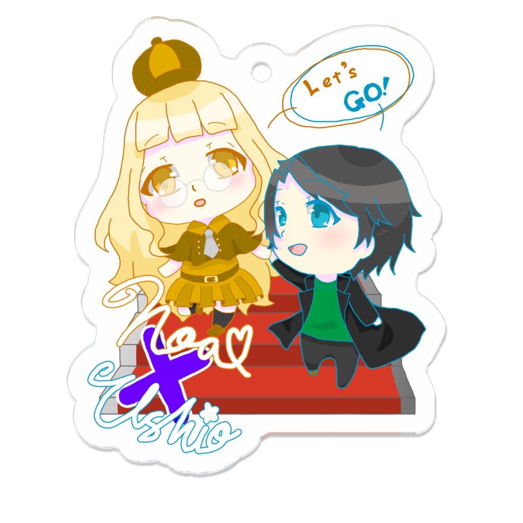 潮とのあ（ノーマルVer.）