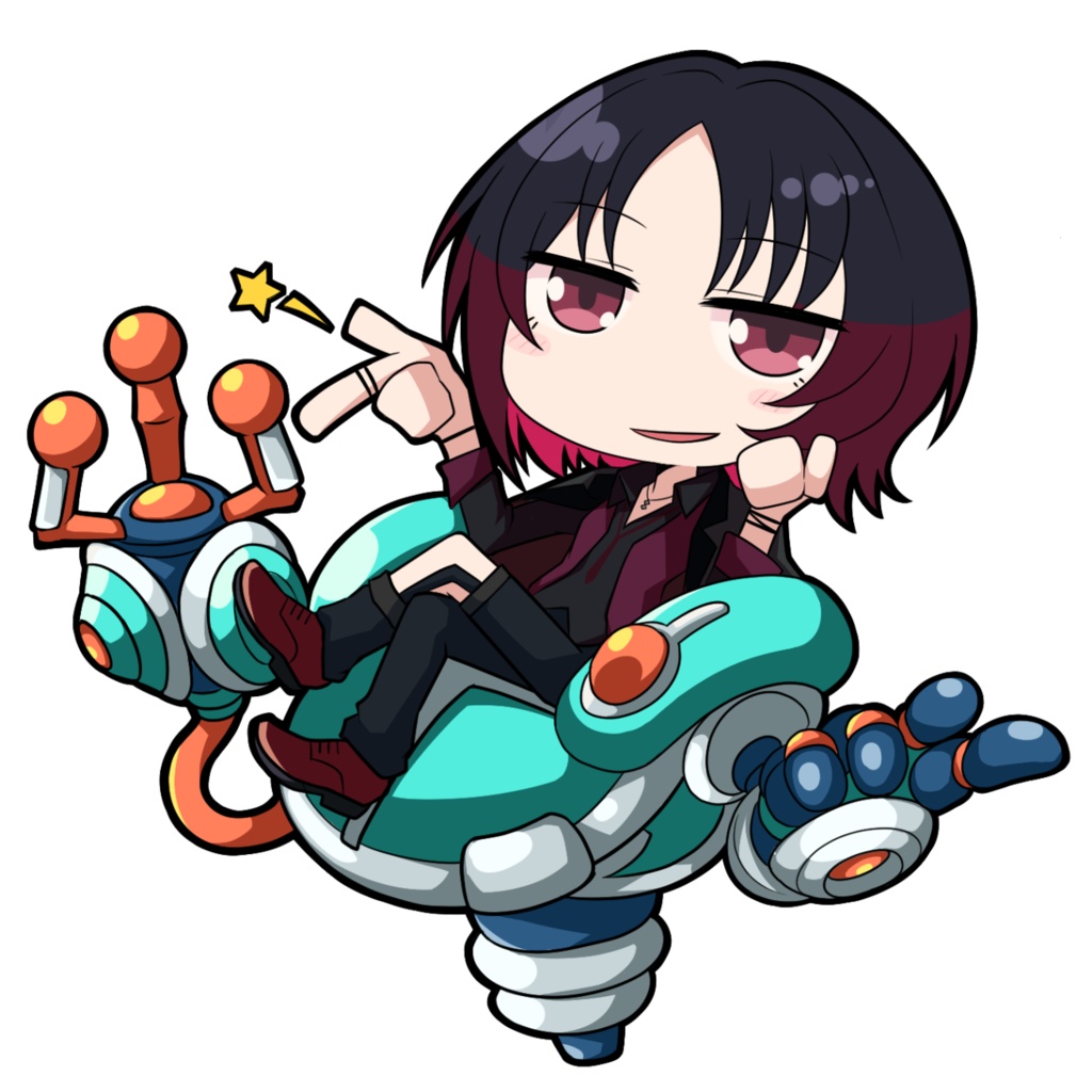 スペースグルーヴれんくん