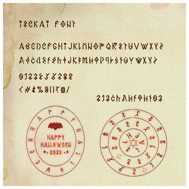 isekai_font【商用可】