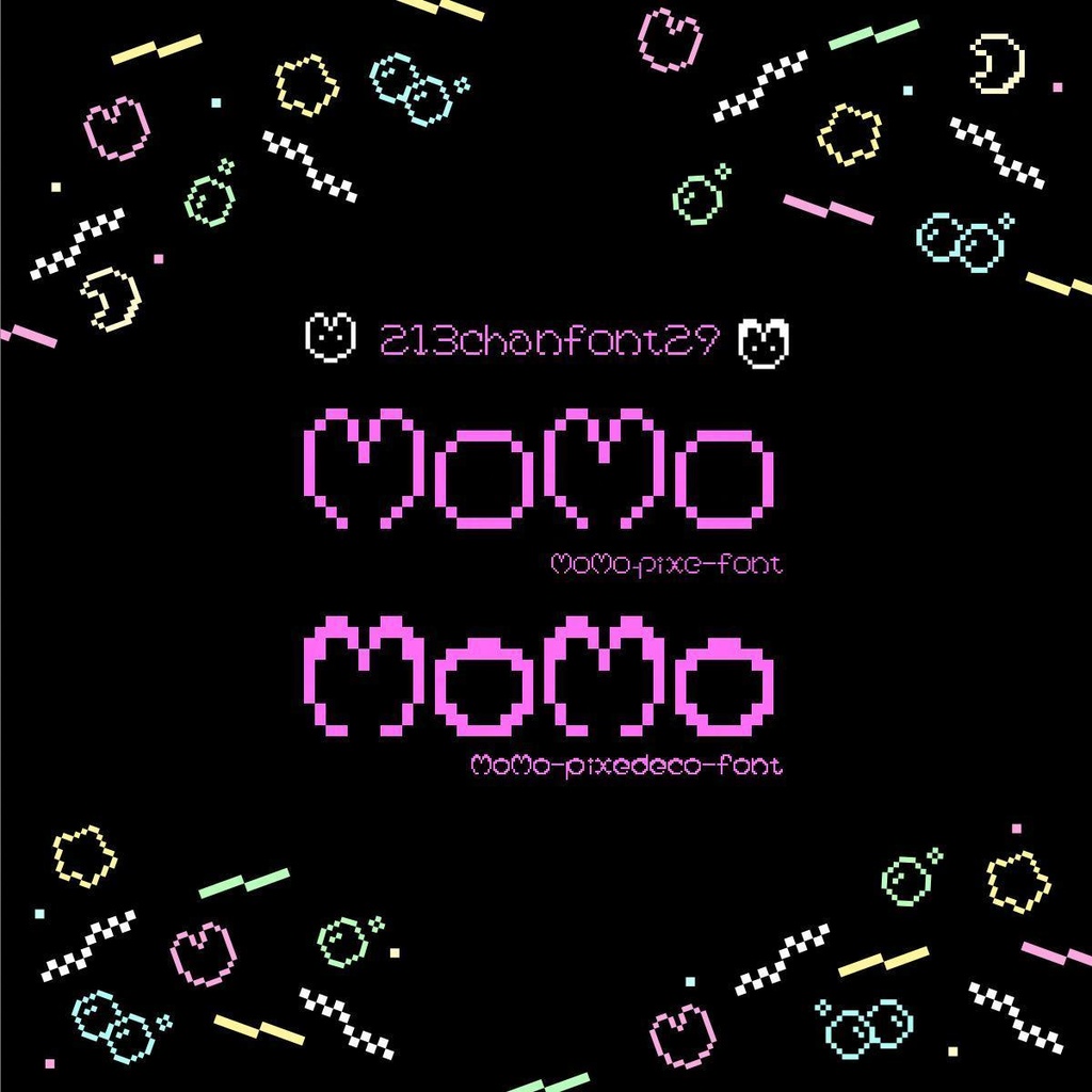 momo_pixel(モモ・ピクセル）