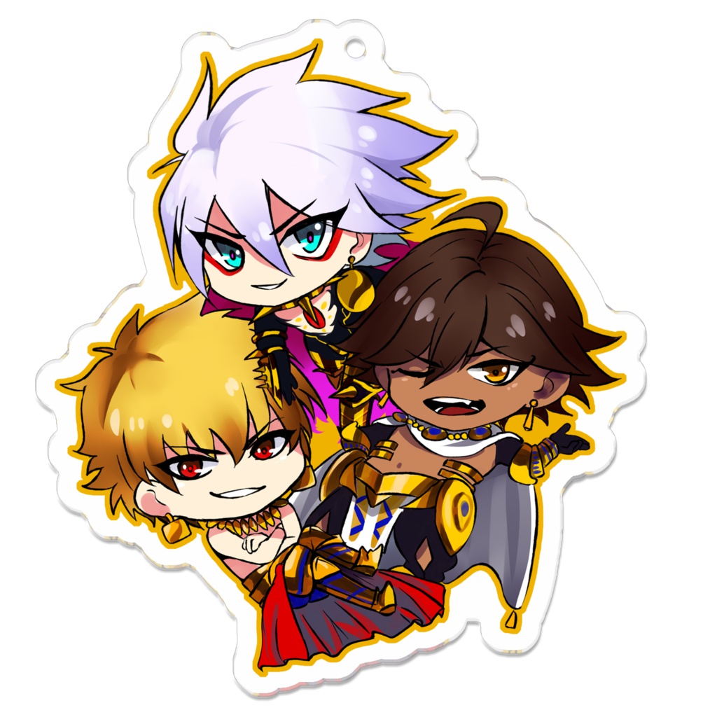 ゴルド・ボイズ