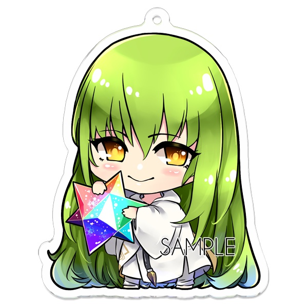 エルキドゥ アクリルキーホルダー