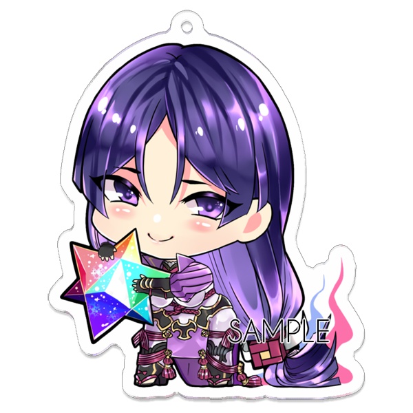 源頼光 アクリルキーホルダー