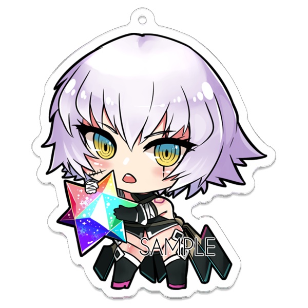 ジャック アクリルキーホルダー