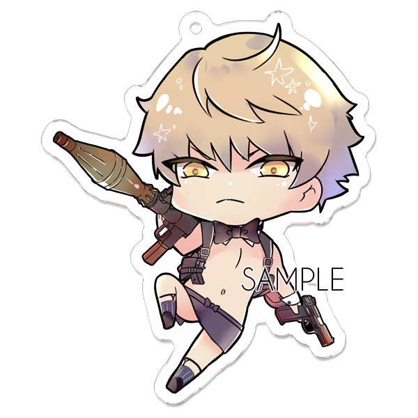 PENDRAGON swimsuit Alter [アーサー] アクリルキーホルダー