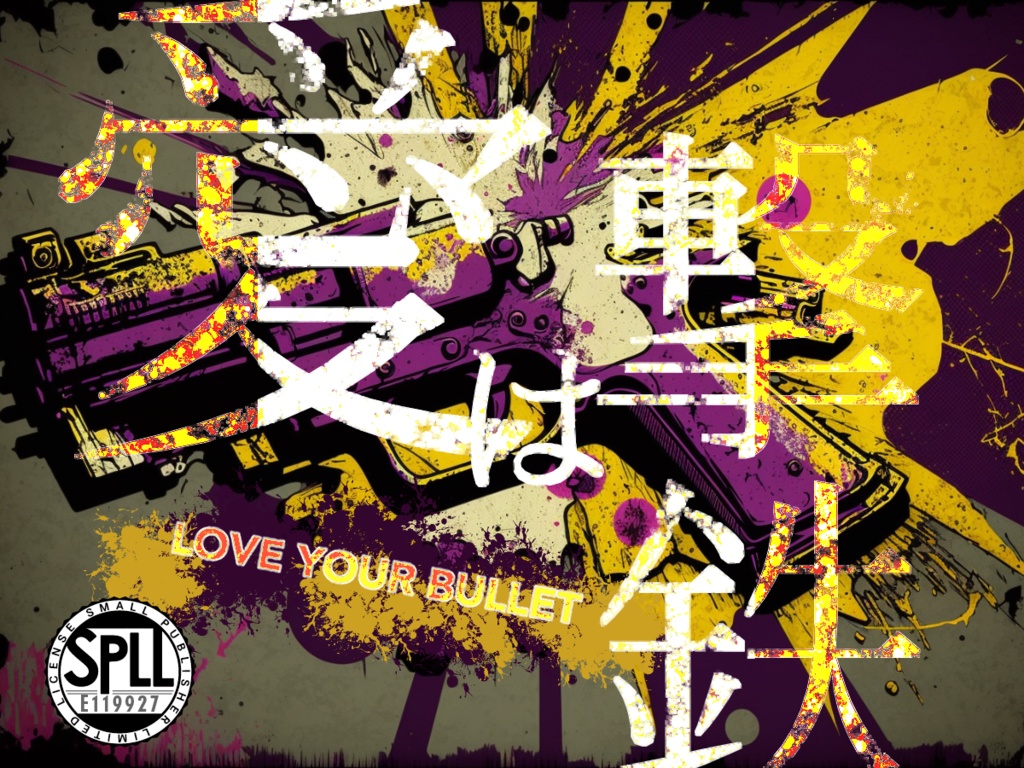 【COC】愛は撃鉄〜Love your bulett〜【SPLL:E119927】