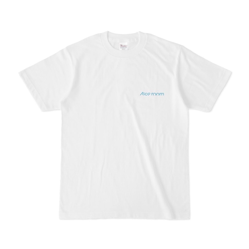 Aice room logo+ vol.3 Tシャツ