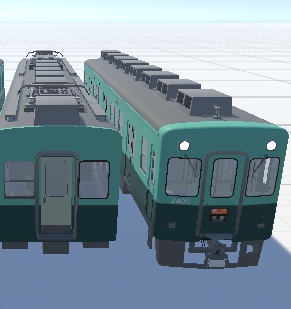 架空18M級通勤電車A型