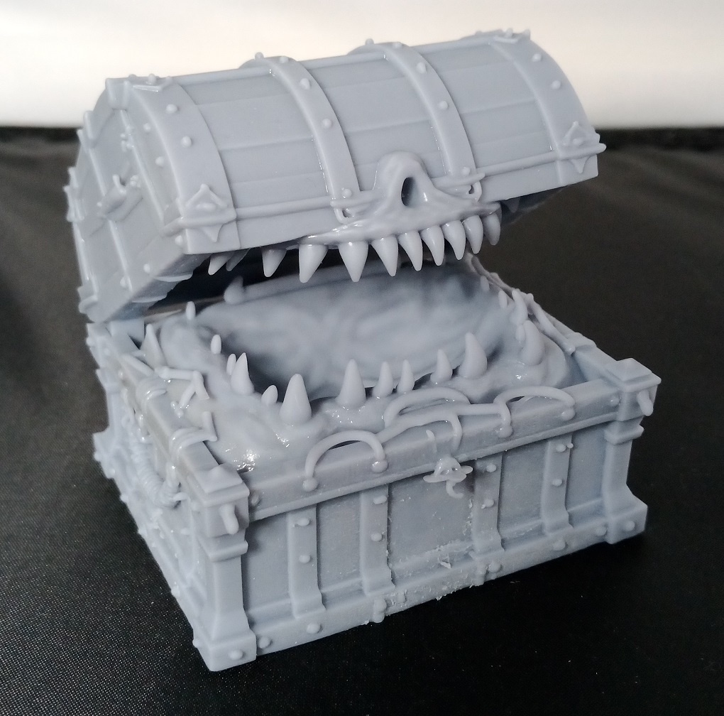 3Dプリント用 STL ミミック_001