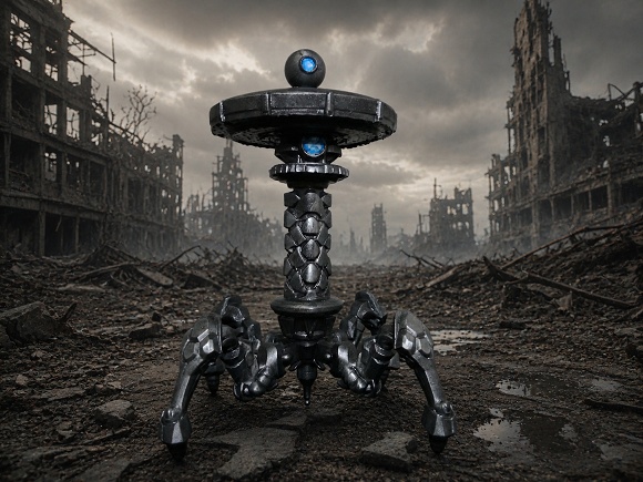 NIKKE Guardian 3Dプリント用 STL