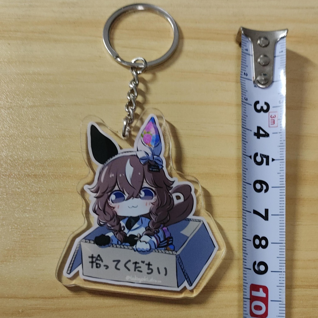 ■2026年2月17以降発送■【非公式】ウマ娘アクリルキーホルダー