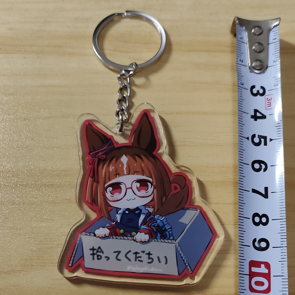 ■2026年2月17以降発送■【非公式】ウマ娘アクリルキーホルダー