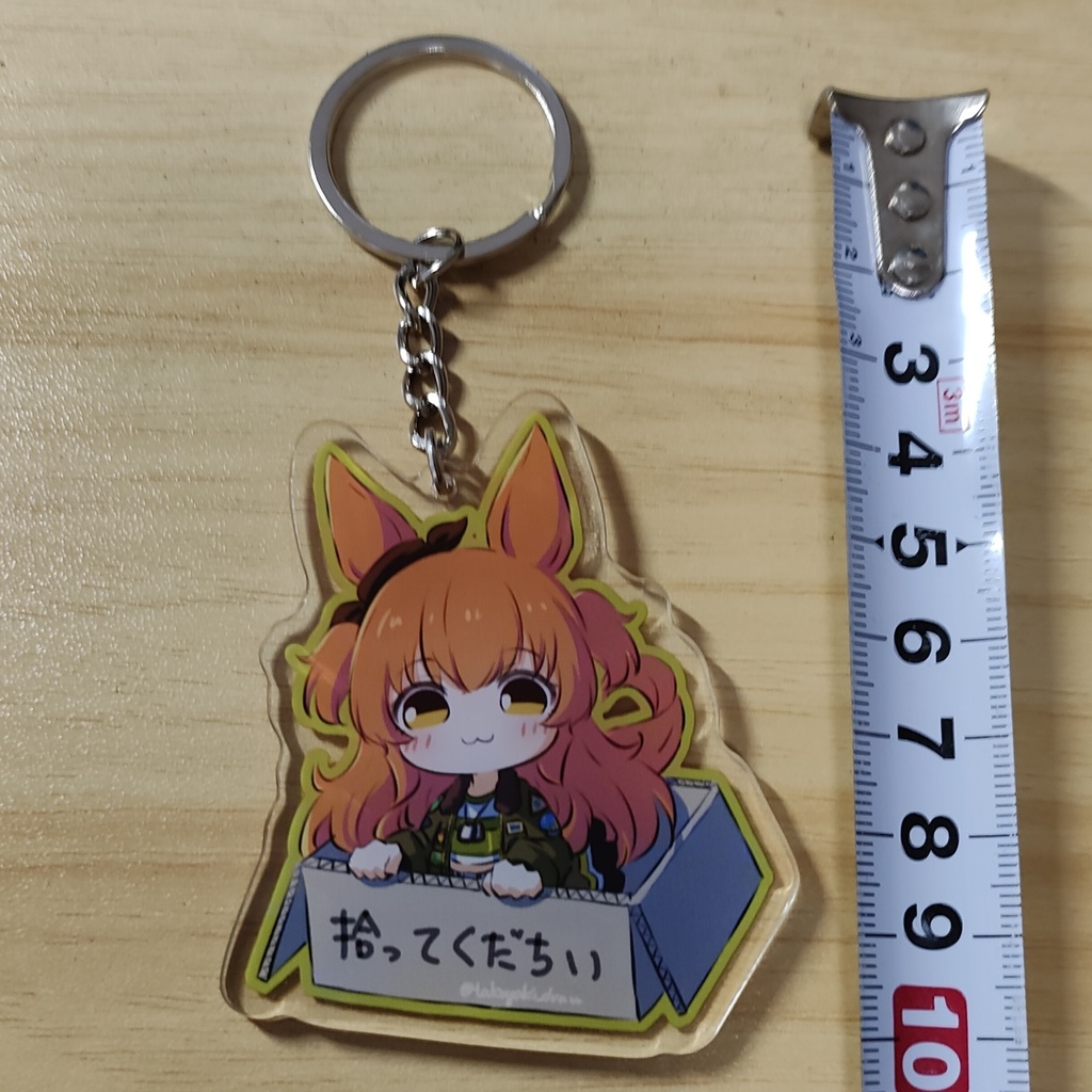■2026年2月17以降発送■【非公式】ウマ娘アクリルキーホルダー